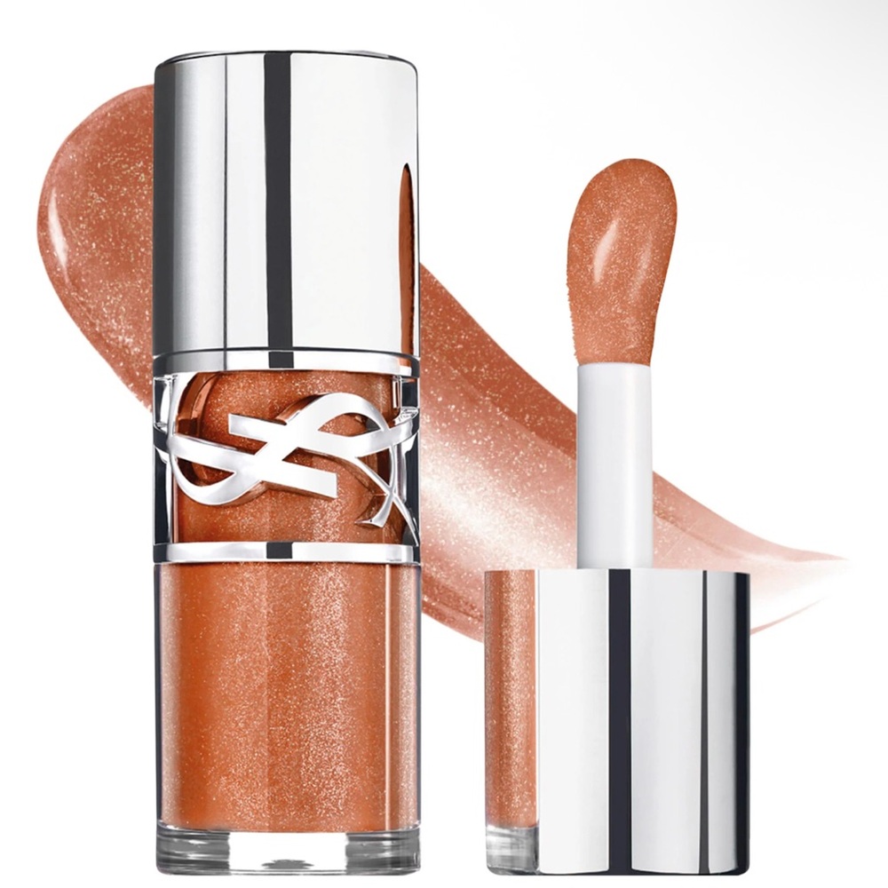 Yves Saint Laurent Loveshine Lip Oil‎ Gloss - California Sunshine